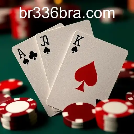 A Fascinante Jornada do Blackjack