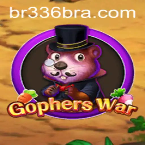 GophersWar: Descubra o Mundo Intenso dos Gophers com br336