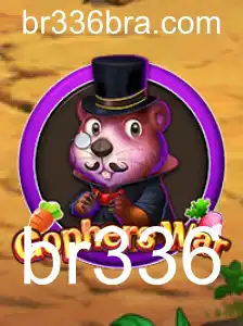 GophersWar: Descubra o Mundo Intenso dos Gophers com br336